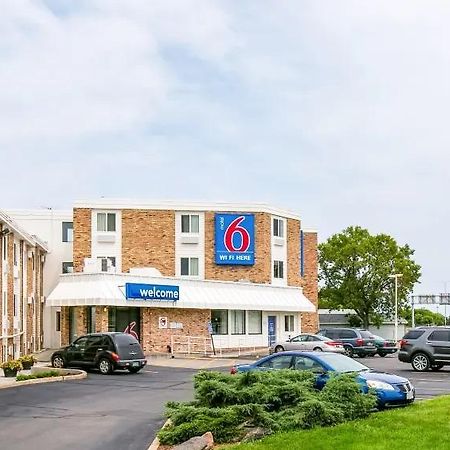 Motel 6 Minneapolis Airport - Mall Of America Dış mekan fotoğraf
