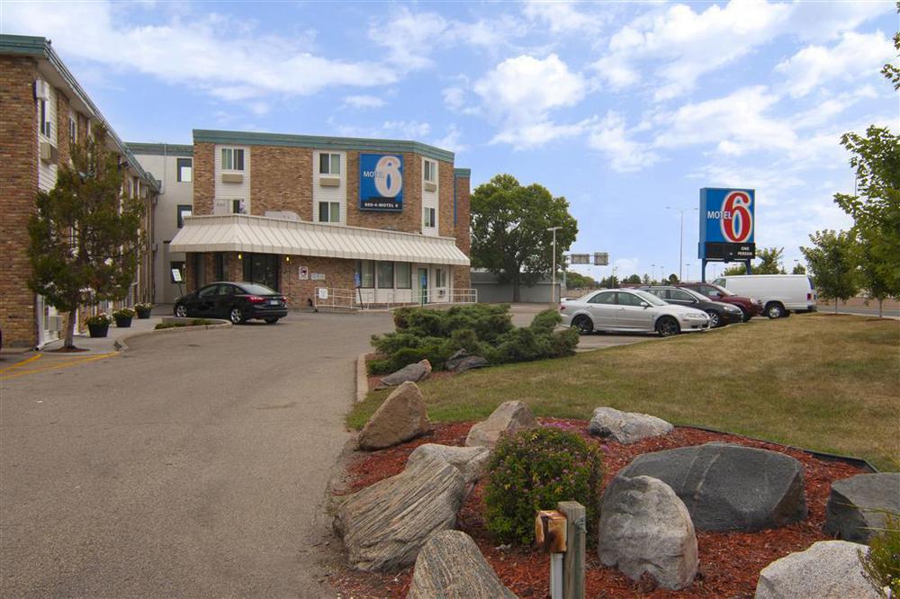 Motel 6 Minneapolis Airport - Mall Of America Dış mekan fotoğraf
