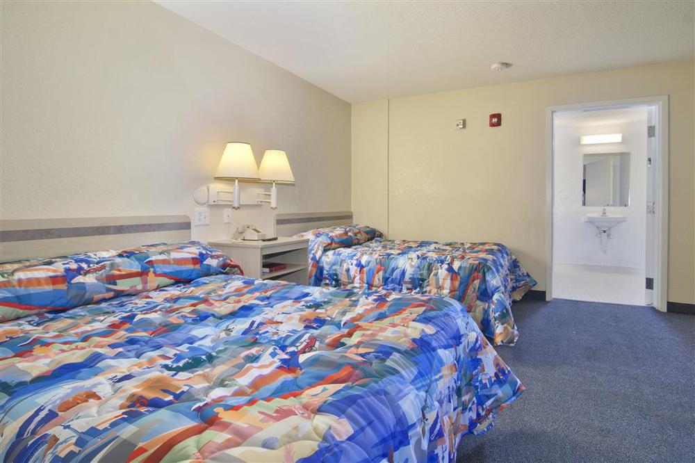 Motel 6 Minneapolis Airport - Mall Of America Oda fotoğraf