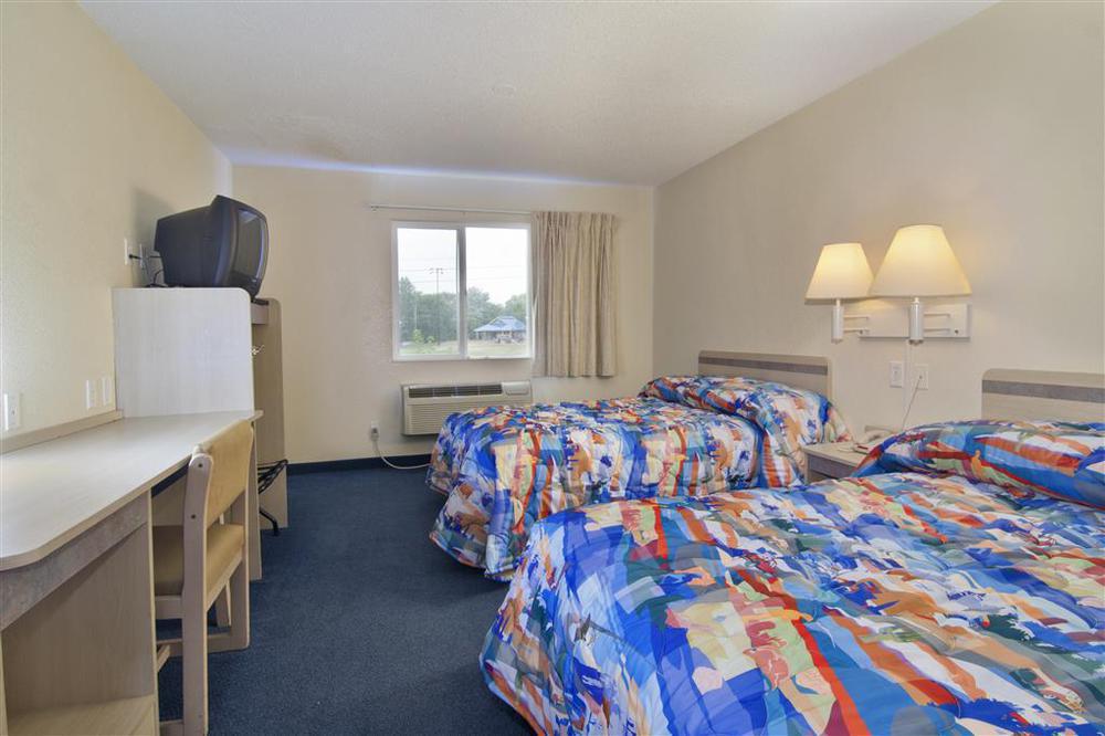 Motel 6 Minneapolis Airport - Mall Of America Oda fotoğraf
