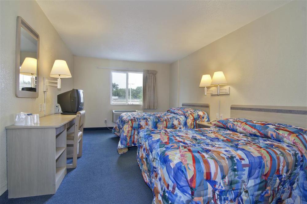 Motel 6 Minneapolis Airport - Mall Of America Oda fotoğraf