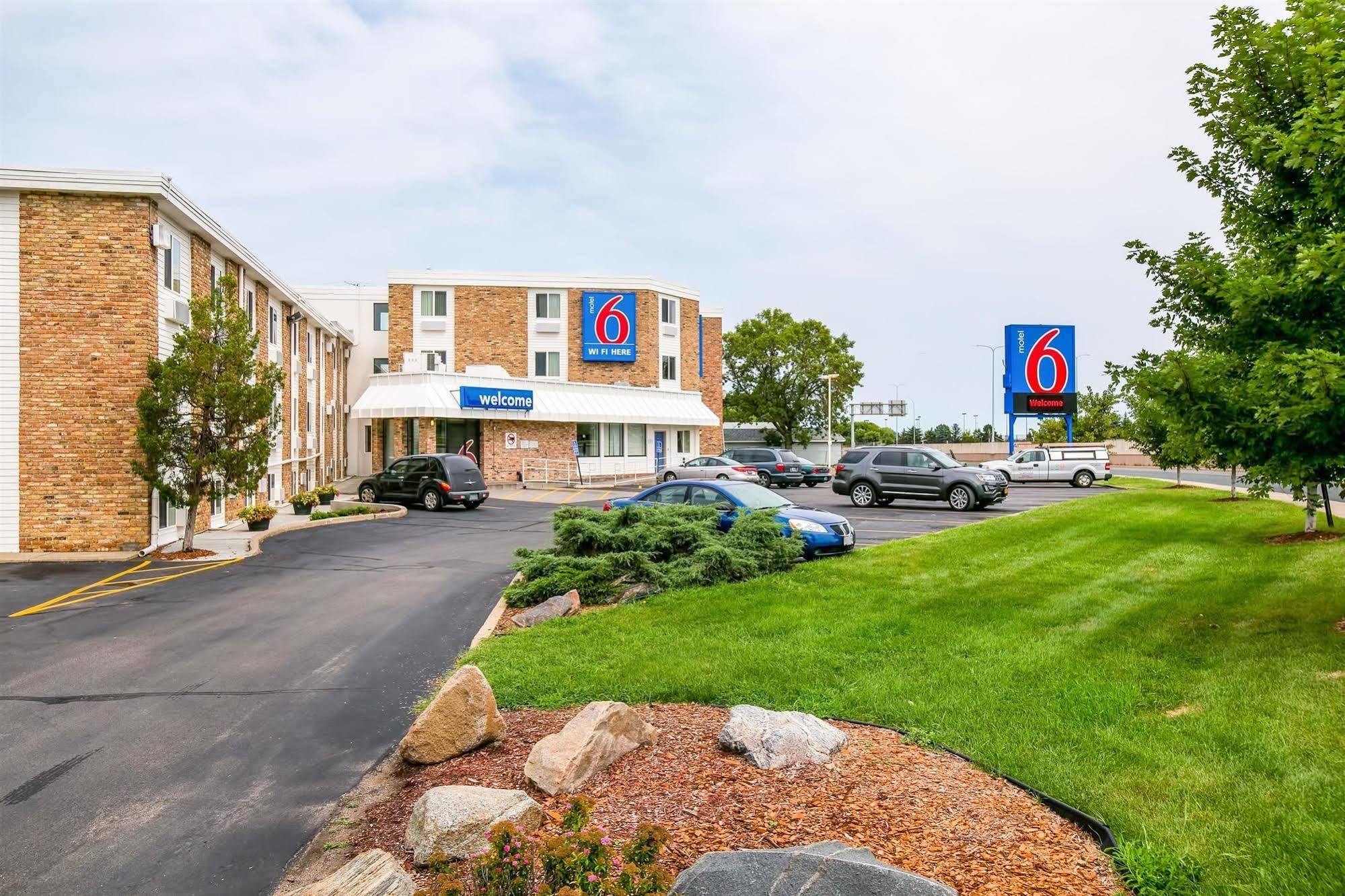 Motel 6 Minneapolis Airport - Mall Of America Dış mekan fotoğraf