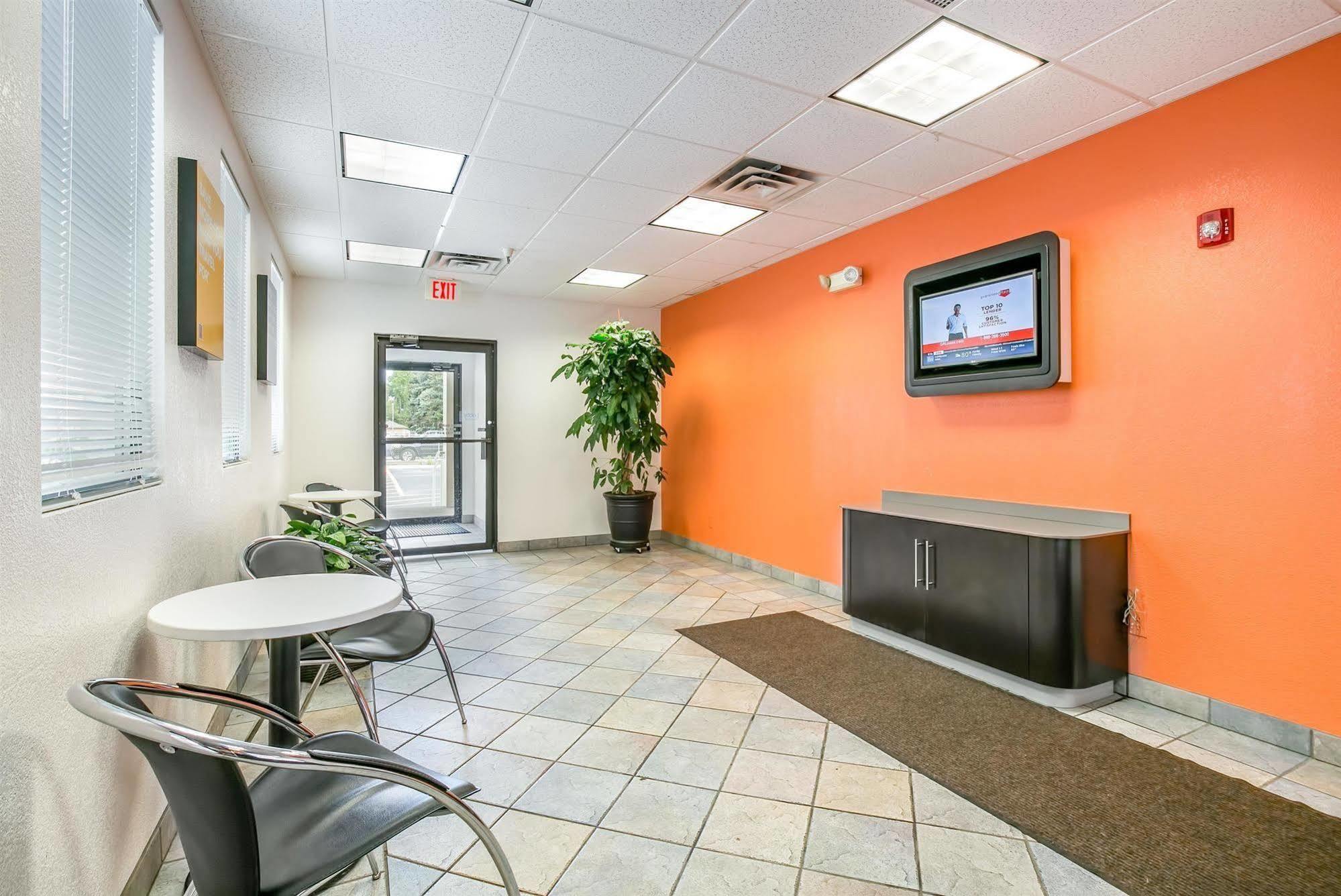 Motel 6 Minneapolis Airport - Mall Of America Dış mekan fotoğraf