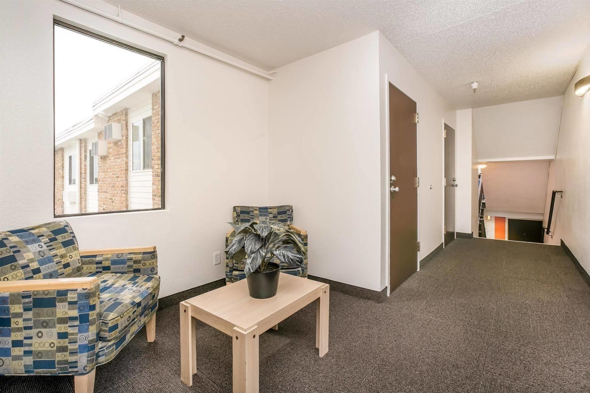 Motel 6 Minneapolis Airport - Mall Of America Dış mekan fotoğraf