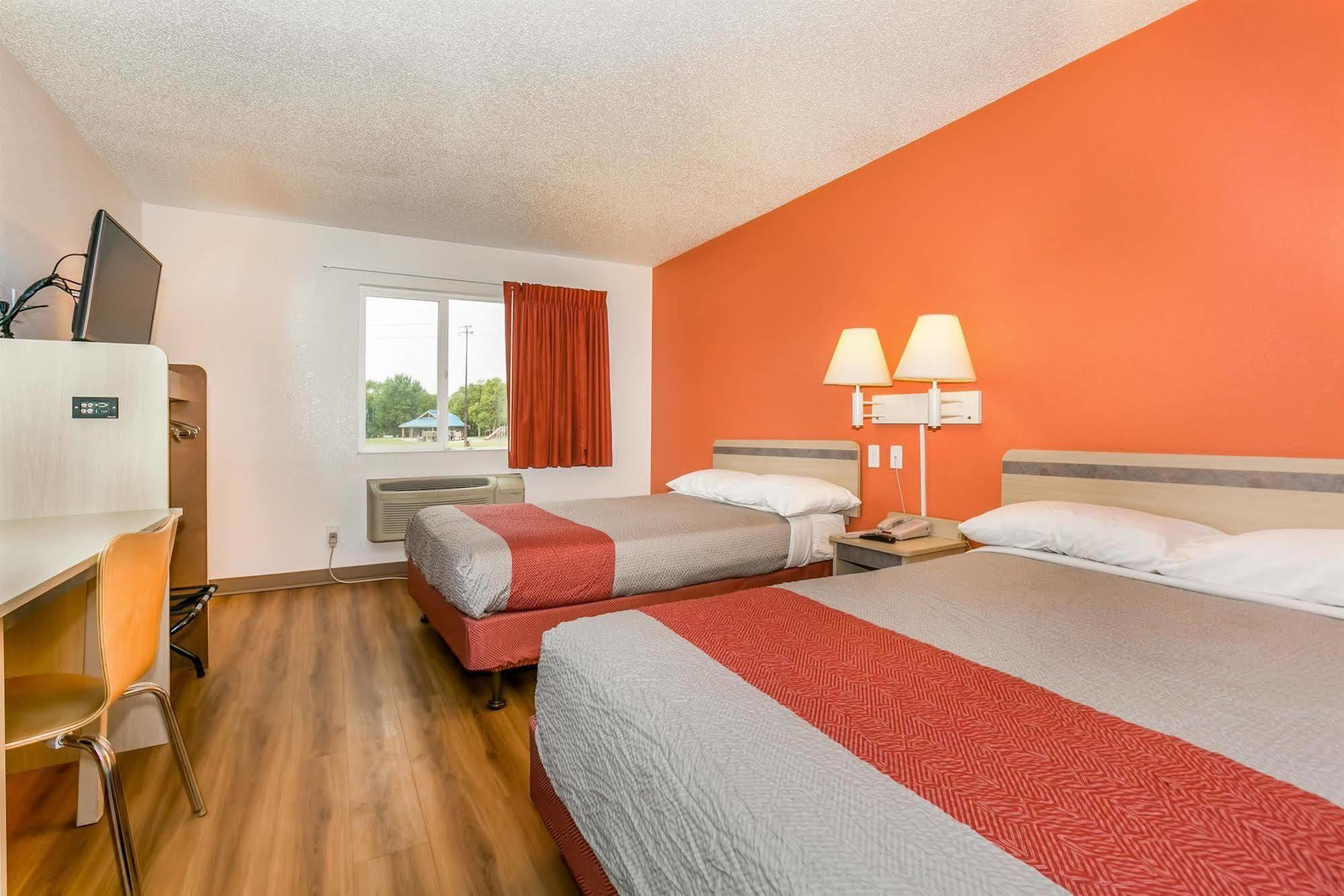 Motel 6 Minneapolis Airport - Mall Of America Dış mekan fotoğraf
