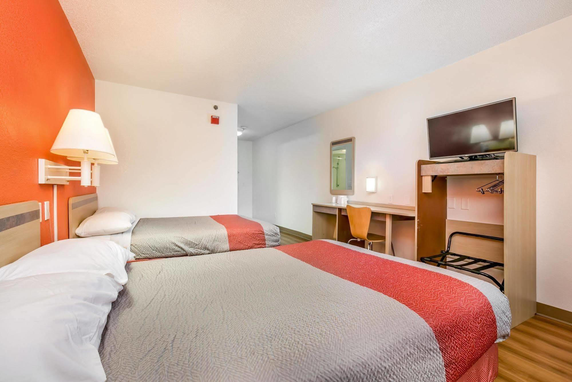 Motel 6 Minneapolis Airport - Mall Of America Dış mekan fotoğraf