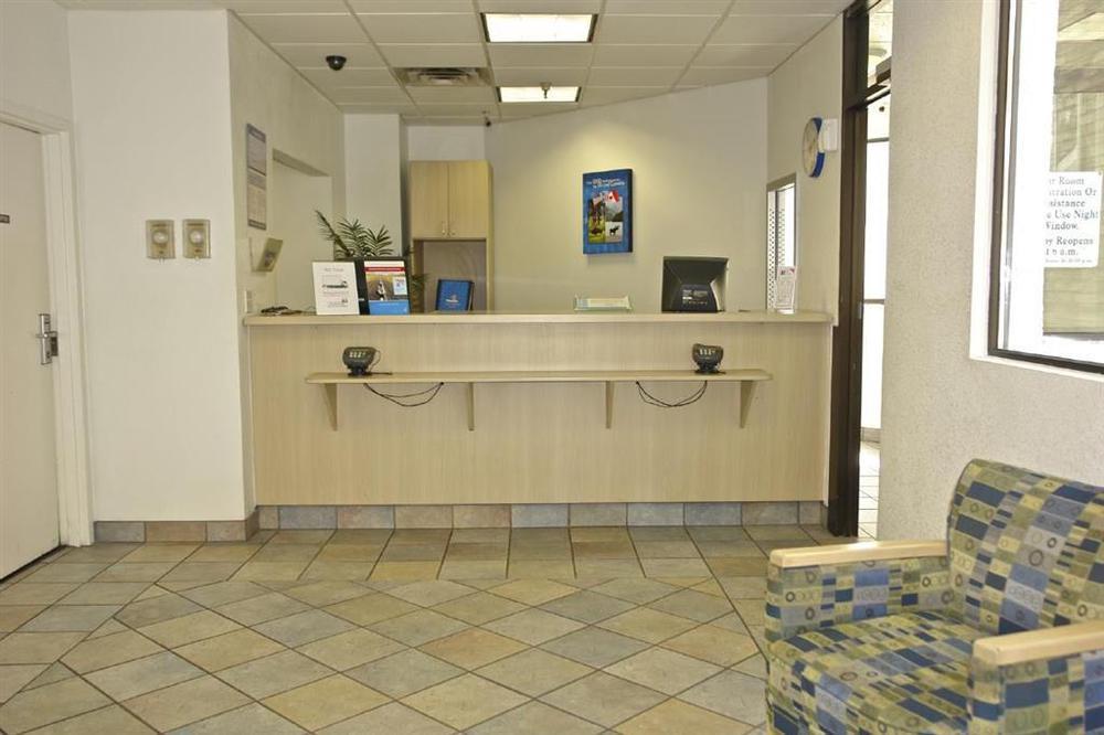 Motel 6 Minneapolis Airport - Mall Of America İç mekan fotoğraf