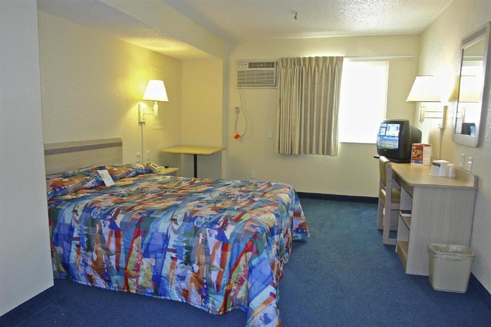 Motel 6 Minneapolis Airport - Mall Of America Oda fotoğraf