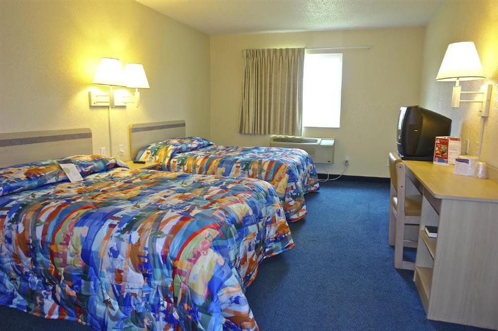 Motel 6 Minneapolis Airport - Mall Of America Oda fotoğraf