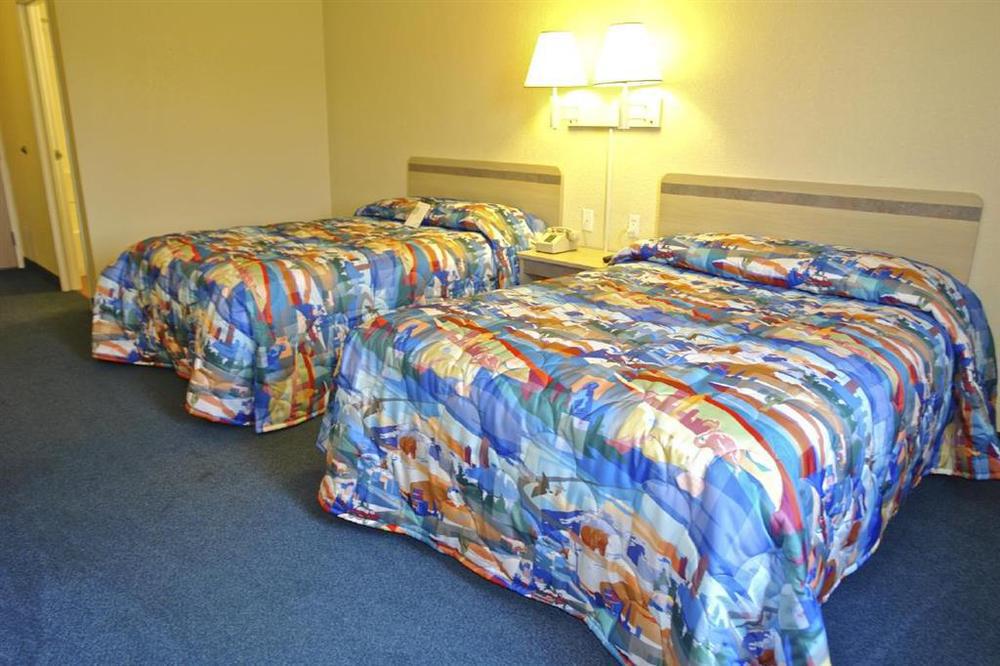 Motel 6 Minneapolis Airport - Mall Of America Oda fotoğraf